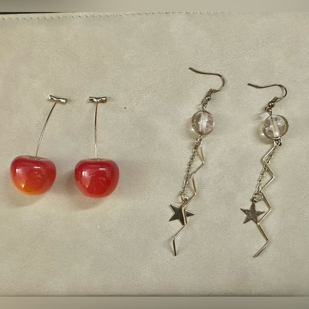 Earrings